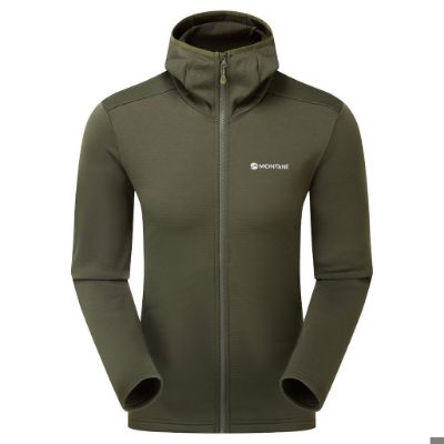 Montane Protium hoodie - Oak Green