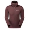 Montane Protium hoodie - Dark Garnet