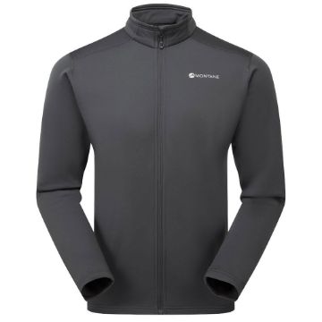 Montane Fury lite jacket - Midnight Grey