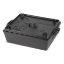 Petromax Petromax loaf pan with lid k12 - Black