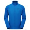 Montane Sirocco lite jacket - Neptune Blue