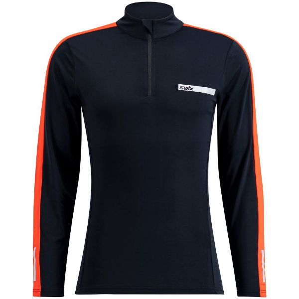 Swix Roadline NTS Half Zip Baselayer Top Men