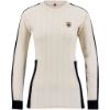 Swix Legacy merino bodywear ls w - Snow White