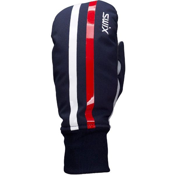 Swix Blizzard heritage mitt - Dark Navy