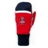 Swix Blizzard heritage mitt - Swix Red