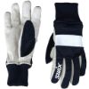 Swix Cross glove jr. - Dark Navy