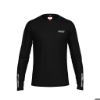 Pace nts long sleeve baselayer top m - Black