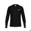 Pace nts long sleeve baselayer top m - Black