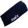 Swix Tradition headband  - Dark Navy