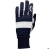 Cross Glove W - Dark navy/snow white