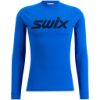 Swix Racex classic long sleeve m - Cobolt