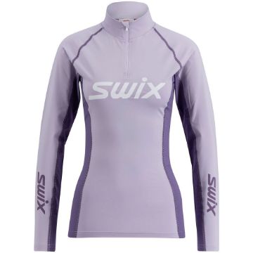 Swix Racex Dry Half Zip Women