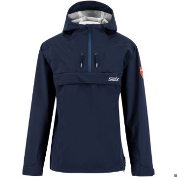 Swix Blizzard anorak m - Dark Navy