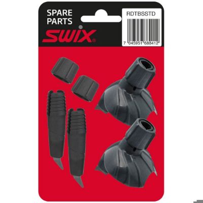 Swix Tbs pack std. leaf and roller - Red