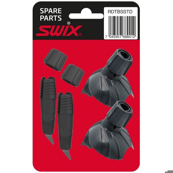 Swix Tbs pack std. leaf and roller - Red