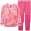 Lifa Merino Graphic Kids i farven Dragon Fruit