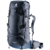 Deuter Aircontact Lite 50_10 i farven Black Marine