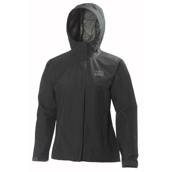 Helly Hansen Seven J Jacka W Black