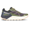 Scott Kinabalu GTX til kvinder i farven Black / Fir Green