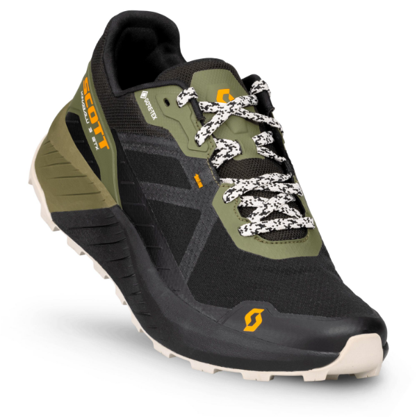 Scott Kinabalu GTX i farven Black / Fir green