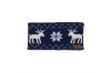 Sätila of Sweden Reindeer Headband i farven Navy