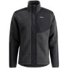 Lundhags Saruk Wool Pile Mid Full Zip M Charcoal