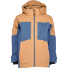 Didriksons Dolomit kids jkt 2 - Almond Brown