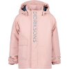 Didriksons Talvi kids jkt - Dusty Pink