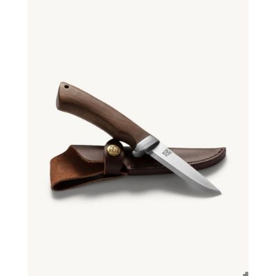 Øyo Dovre knife w/sheath - Brown