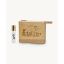 Øyo Lerka wooden schnapps box - Beige