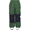 Didriksons Narvi kids pant 2 - Pine Green