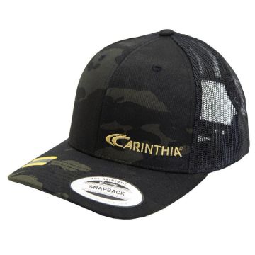 Carinthia Smu tactical basecap black multicam