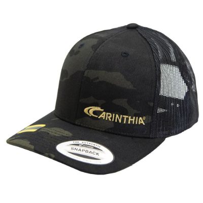 Carinthia Smu tactical basecap black multicam