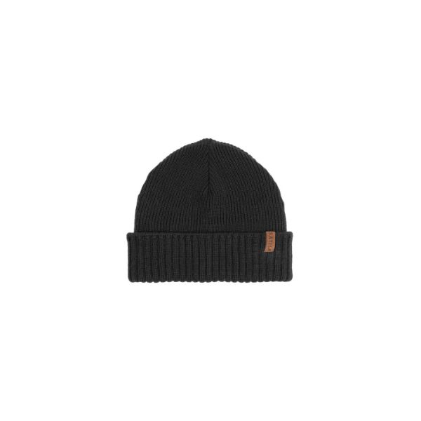 Sätila of sweden Fors Beanie i farven Black