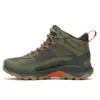 Merrell Speed Strike 2 Mid WP i farven Olive