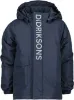 Didriksons Talvi Kids Jacket i farven Navy