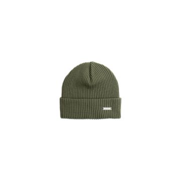 Sätila of Sweden Hultet Beanie i farven Deep Green