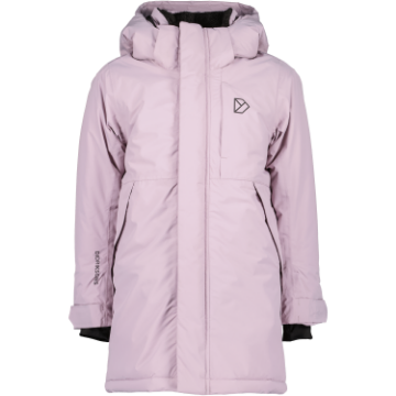 Didriksons Porfyr kids parka