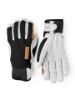 Hestra Ergo Grip Active Wool Terry 5-finger Black & Offwhite