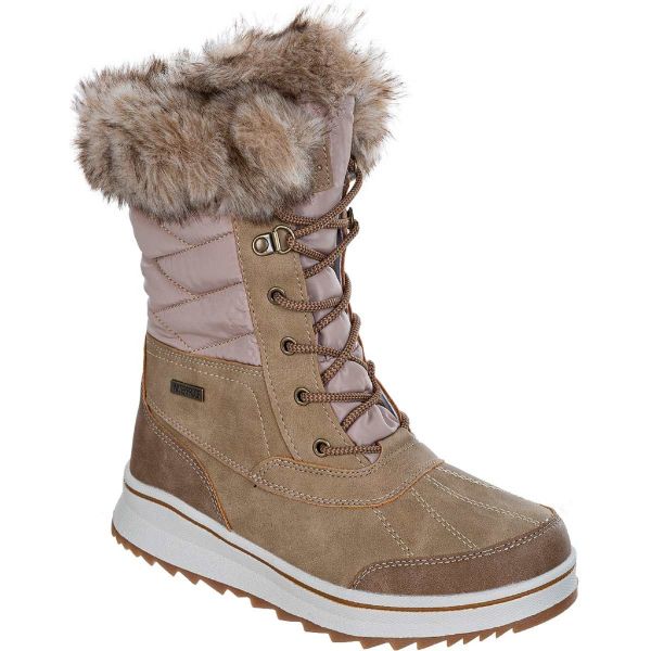 Mols Sentian W Winterboot WP V2 i farven Chateau Grey