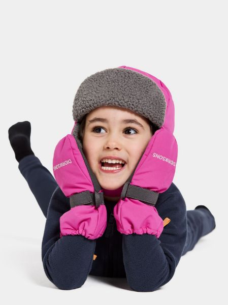 Didriksons Biggles zip mitten 7