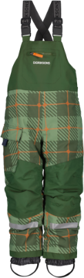 Didriksons Polarbjörn pr pant 2 - Termos Pine Green