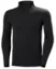 Helly Hansen Lifa Merino 1/2 Zip i farven Black