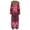 Didriksons Polarbjörnen Coverall Printed 2