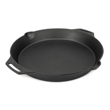 Petromax Petromax fire skillet fp50h with two hand - Black