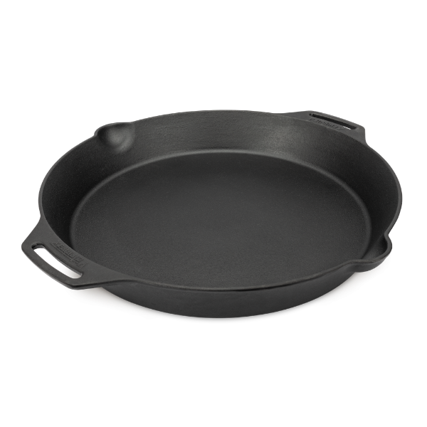 Petromax Petromax fire skillet fp50h with two hand - Black