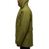 Haglöfs Salix Proof Mimic Parka til herrer i farven Olive Green