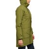 Haglöfs Salix Proof Mimic Parka Women i farven Olive Green