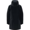 Haglöfs Salix Proof Mimic Parka Women i farven True Black