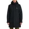 Haglöfs Salix Proof Mimic Parka Women i farven True Black